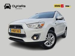 Wit Gebruikt 2013 Mitsubishi ASX Intense SUV | € 7.995 (Eerlijke prijs)