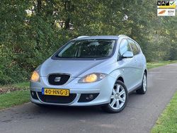 Grijs Gebruikt 2009 Seat Altea XL Stylance MPV | € 2.475 (Eerlijke prijs)