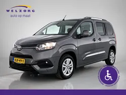 Grijs metallic Gebruikt 2021 Toyota Proace Verso Active Stationwagen | € 48.945