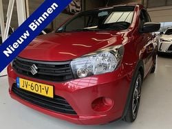 Rood Gebruikt 2016 Suzuki Celerio Comfort Hatchback | € 5.995 (Eerlijke prijs)