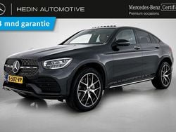 Grijs Gebruikt 2022 Mercedes GLC300e AMG line Coupé | € 49.950 (Goede deal)