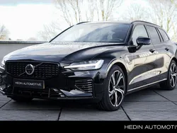 Zwart Gebruikt 2025 Volvo V60 Plus Stationwagen | € 58.995