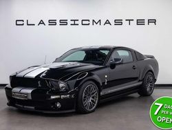 Zwart Gebruikt 2006 Ford Mustang GT Coupé | € 59.950
