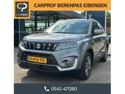 Grijs, metallic lak Gebruikt 2021 Suzuki Vitara SUV | € 21.950 (Goede deal)