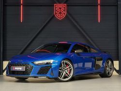 Blauw Gebruikt 2019 Audi R8 Coupé Performance Coupé | € 168.840 (Eerlijke prijs)