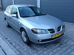 Zilver Gebruikt 2006 Nissan Almera Visia Hatchback | € 1.600 (Goede deal)