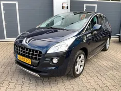 Blauw Gebruikt 2011 Peugeot 3008 MPV | € 3.450 (Eerlijke prijs)
