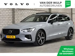Grijs Gebruikt 2024 Volvo V60 Ultra Stationwagen | € 54.950 (Duur)