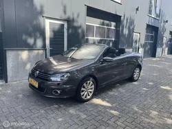 Bruin Gebruikt 2014 VW Eos Cabriolet | € 7.950