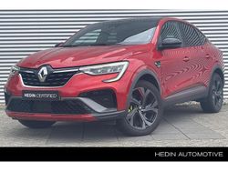 Rood Gebruikt 2022 Renault Arkana R.S. SUV | € 21.940 (Eerlijke prijs)