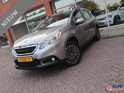 Grijs Gebruikt 2014 Peugeot 2008 Premium SUV | € 5.450 (Eerlijke prijs)