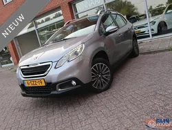 Grijs Gebruikt 2014 Peugeot 2008 Premium SUV | € 5.950 (Eerlijke prijs)