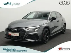 Grijs Gebruikt 2024 Audi A3 Sportback Competition Hatchback | € 39.900 (Eerlijke prijs)