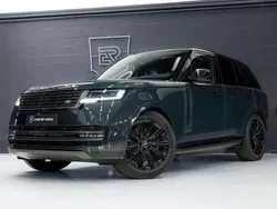 Groen, metallic lak Nieuw 2025 Land Rover Range Rover Autobiography SUV | € 189.900 (Eerlijke prijs)