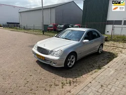 Grijs Gebruikt 2006 Mercedes C200 Avantgarde Sedan | € 4.950 (Eerlijke prijs)