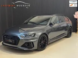 Grijs, metallic lak Gebruikt 2021 Audi RS4 S-Line Stationwagen | € 86.990 (Iets duurder)