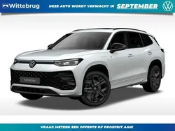 Wit, metallic lak Nieuw 2025 VW Tayron R-line Edition SUV | € 64.994 (Iets duurder)