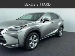 Grijs Gebruikt 2017 Lexus NX300h President Line SUV | € 33.900 (Eerlijke prijs)