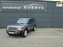 Grijs Gebruikt 2007 Land Rover Discovery 3 SE SUV | € 19.450
