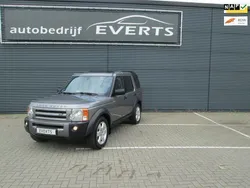 Grijs Gebruikt 2007 Land Rover Discovery 3 SE SUV | € 19.450