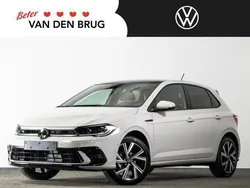 Grijs Nieuw 2025 VW Polo R-line Edition Hatchback | € 35.861 (Duur)
