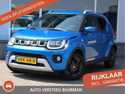 Blauw Gebruikt 2023 Suzuki Ignis Hatchback | € 23.950 (Eerlijke prijs)