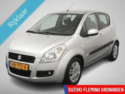 Grijs Gebruikt 2012 Suzuki Splash Exclusive Hatchback | € 6.950 (Eerlijke prijs)