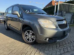 Grijs Gebruikt 2013 Chevrolet Orlando LT MPV | € 4.999