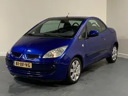 Blauw Gebruikt 2007 Mitsubishi Colt Invite Cabriolet | € 4.250 (Iets duurder)