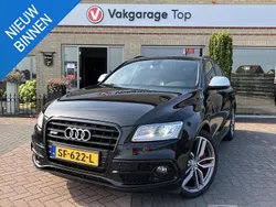 Zwart Gebruikt 2016 Audi SQ5 Basis SUV | € 23.750
