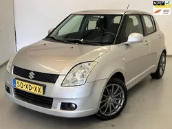 Grijs Gebruikt 2007 Suzuki Swift Hatchback | € 2.750 (Eerlijke prijs)