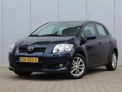 Blauw Gebruikt 2008 Toyota Auris Hatchback | € 4.999 (Eerlijke prijs)