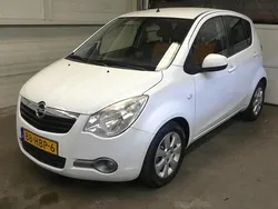 Wit Gebruikt 2008 Opel Agila Enjoy Hatchback | € 2.245 (Eerlijke prijs)