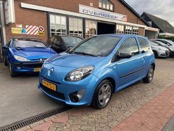 Blauw Gebruikt 2011 Renault Twingo Collection Hatchback | € 3.250 (Iets duurder)