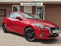 Rood Gebruikt 2019 Mazda 2 Hatchback | € 13.740 (Eerlijke prijs)