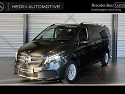 Grijs Gebruikt 2024 Mercedes V220 Edition MPV | € 58.900 (Iets duurder)