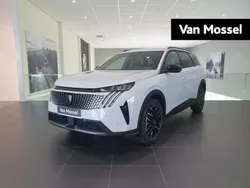 Wit Nieuw 2025 Peugeot 5008 Allure MPV | € 50.440 (Iets duurder)