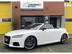 Wit Gebruikt 2016 Audi TTS Proline Coupé | € 31.750 (Eerlijke prijs)