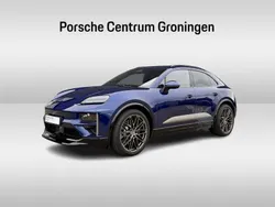 Blauw Gebruikt 2025 Porsche Macan Turbo SUV | € 134.900
