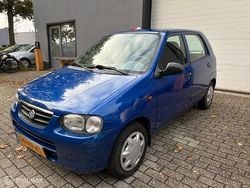 Blauw Gebruikt 2005 Suzuki Alto GLX Hatchback | € 1.249 (Goede deal)
