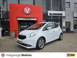 Wit Gebruikt 2019 Kia Venga Hatchback | € 18.190 (Eerlijke prijs)