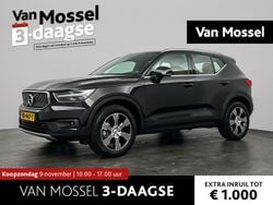 Zwart Gebruikt 2018 Volvo XC40 Inscription SUV | € 29.440 (Super prijs)