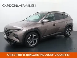 Bruin Gebruikt 2022 Hyundai Tucson Premium SUV | € 34.440 (Eerlijke prijs)