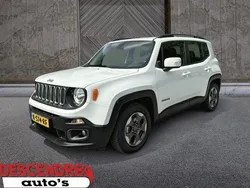 Wit Gebruikt 2017 Jeep Renegade Longitude SUV | € 15.450 (Eerlijke prijs)