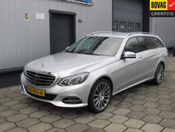 Grijs Gebruikt 2018 Mercedes E350 Avantgarde Stationwagen | € 13.750