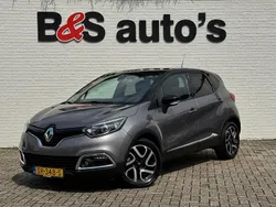 Grijs, metallic lak Gebruikt 2013 Renault Captur Dynamique SUV | € 10.700 (Eerlijke prijs)