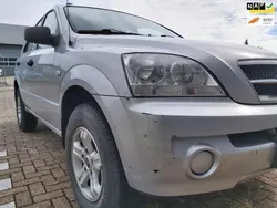 Grijs Gebruikt 2006 Kia Sorento LX SUV | € 3.850 (Duur)