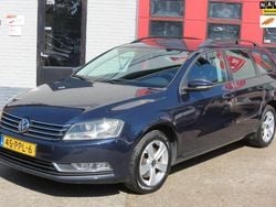 Blauw Gebruikt 2011 VW Passat Trendline Stationwagen | € 3.800 (Eerlijke prijs)