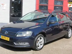 Blauw Gebruikt 2011 VW Passat Trendline Stationwagen | € 4.199 (Eerlijke prijs)