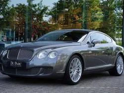 Grijs Gebruikt 2008 Bentley Continental GT Mulliner Coupé | € 49.888 (Duur)